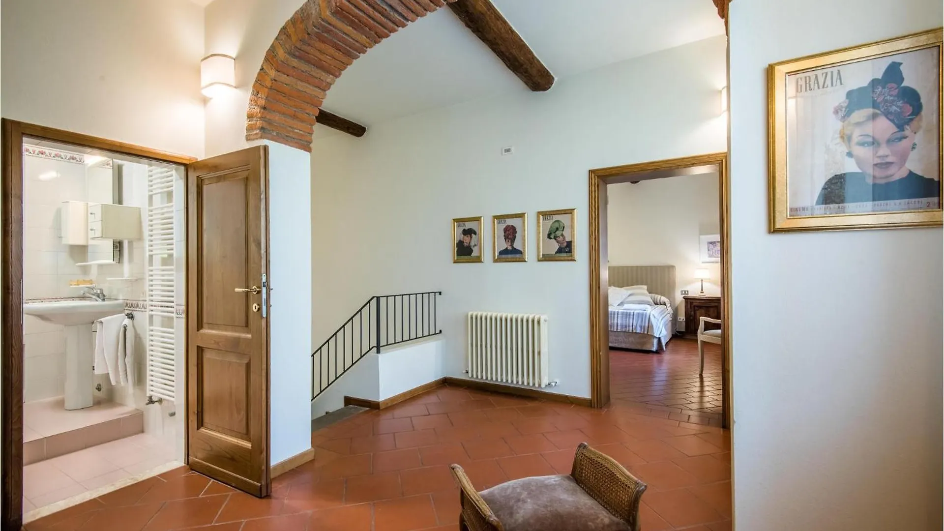 Lovely Home In Castiglion Fiorentino Hébergement de vacances