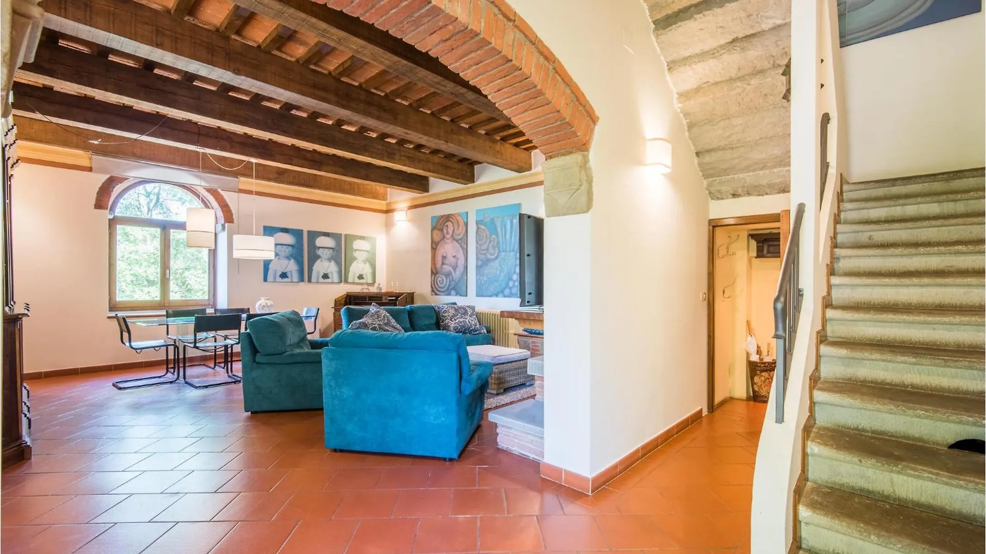 Lovely Home In Castiglion Fiorentino
