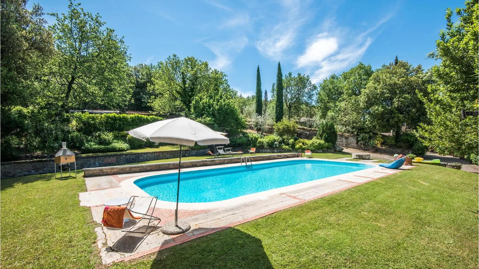 Hébergement de vacances Lovely Home In Castiglion Fiorentino Italie
