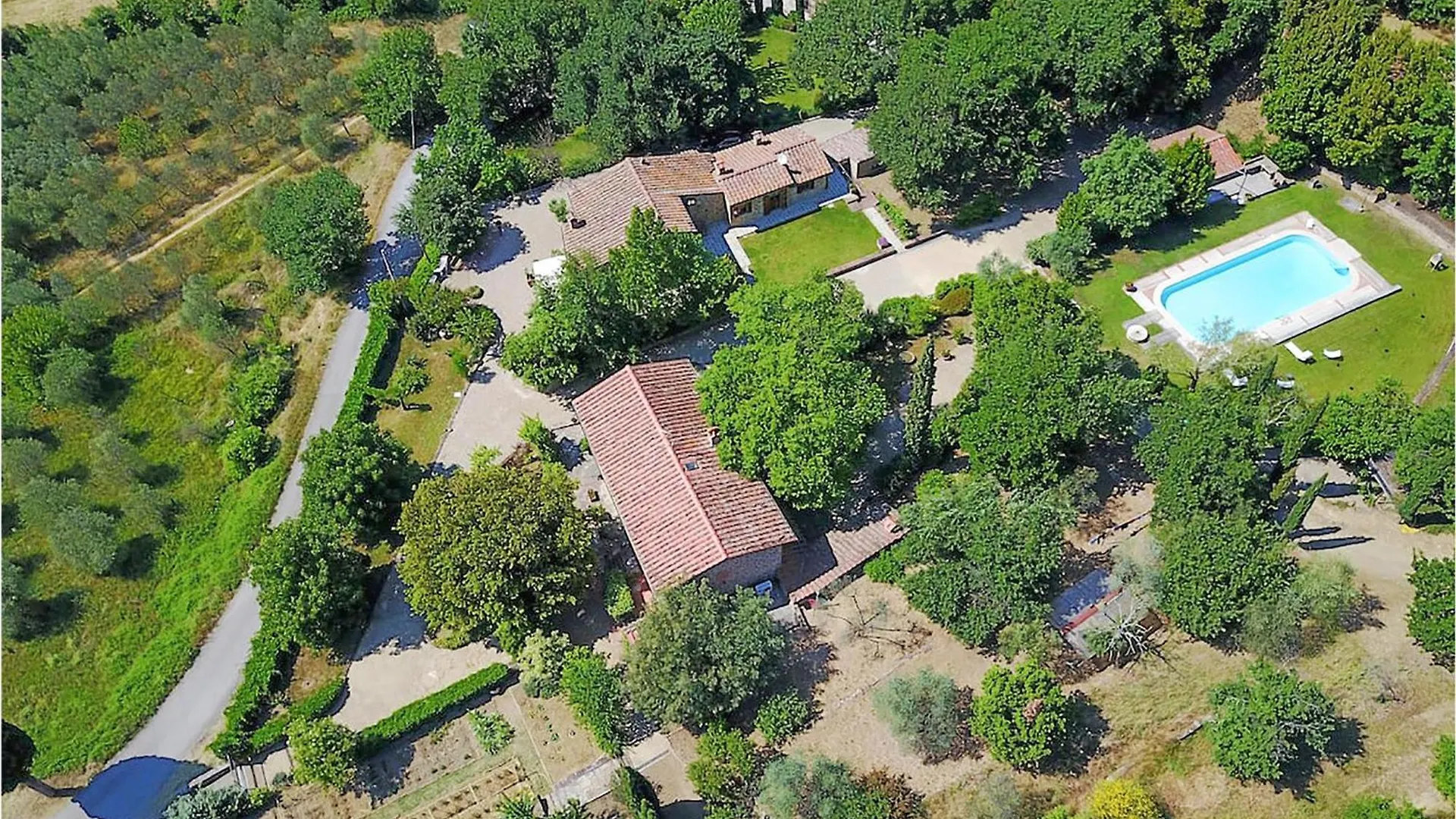 Lovely Home In Castiglion Fiorentino